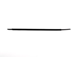Genuine BMW Front Lower Window Seal - Left - E34