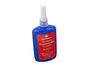 High Strength Threadlocker - Red