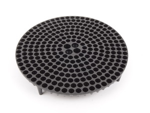 Cyclone Dirt Trap Car Wash Bucket Insert - Black