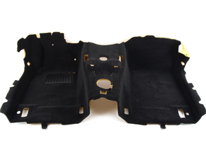 Genuine BMW Floor Covering Front Anthrazit - 51478233390 - E46,E46 M3