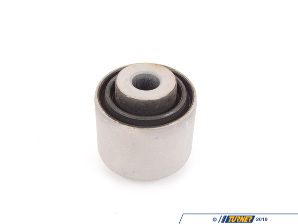 Genuine BMW Motorsport Rear Guide Rod Bushing - Inner - Group N Race Rubber - E82, E9X - (NO LONGER AVAILABLE) 33328300878