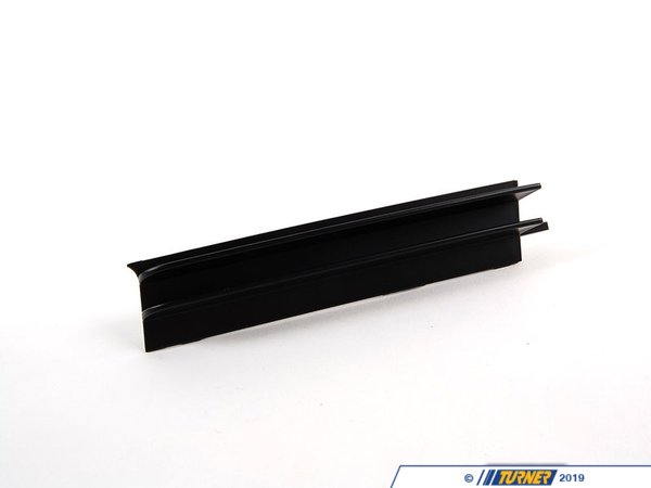 Genuine BMW Genuine BMW Euro License Plate Holder Trim - Right - E31 850CSi 850Ci 840Ci 850i 51111970230