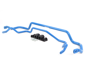 E46 323/325/328/330i/ci Turner Motorsport Front/Rear 27/21 Sway Bar Upgrade