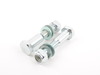 Turner Motorsport Turner Motorsport - Front & Rear Sway Bar Upgrade Kit (27mm/21mm) - E46 Non M TMSSWAYE46 View 2