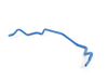 Turner Motorsport Turner Motorsport - Front & Rear Sway Bar Upgrade Kit (27mm/21mm) - E46 Non M TMSSWAYE46 View 7