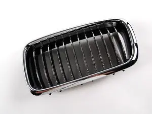 Genuine BMW Kidney Grille - Left - E38 750iL