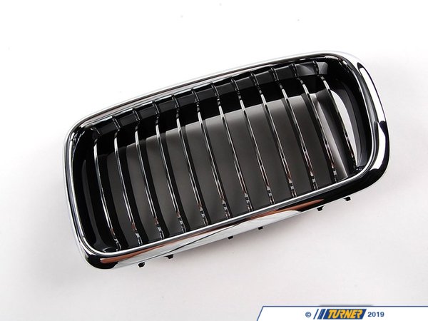 Genuine BMW Genuine BMW Kidney Grille - Left - E38 750iL 51138231595