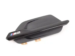 Genuine BMW M Performance Left Fender Grille - F87 M2