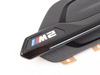 Genuine BMW M Performance Genuine BMW M Performance Left Fender Grille - F87 M2 51712407179 View 3