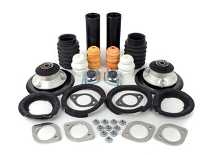 3-series Strut/Shock Mount Kit - E46 (not M3, not xi)