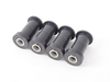 AKG Rear Trailing Arm Bushings (RTAB) - Polyurethane Race - E30, Z3 AKGRTAB View 1