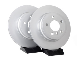 Complete Front & Rear Brake Package - E70 X5 XDrive35i