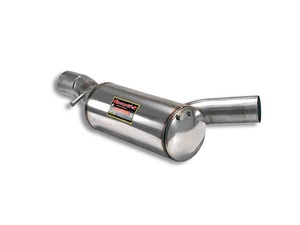 Resonated center pipe