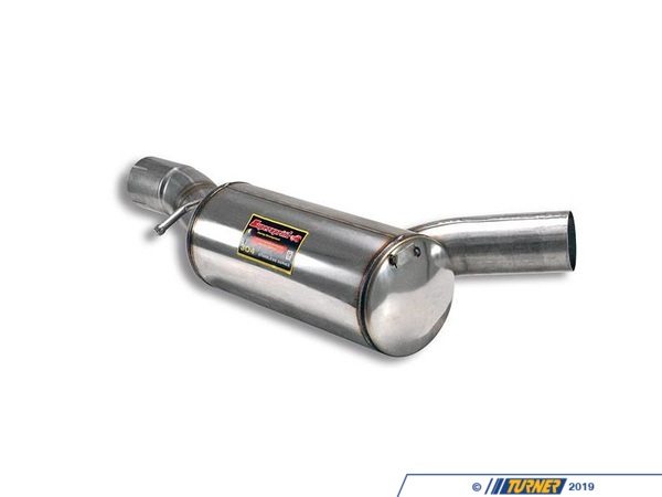 Supersprint Resonated center pipe 771803