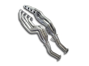 AUDI A4 RS4 QUATTRO (Sedan + Avant) 4.2i V8 (420 Hp) '06 -> '08 Manifold Right - Left