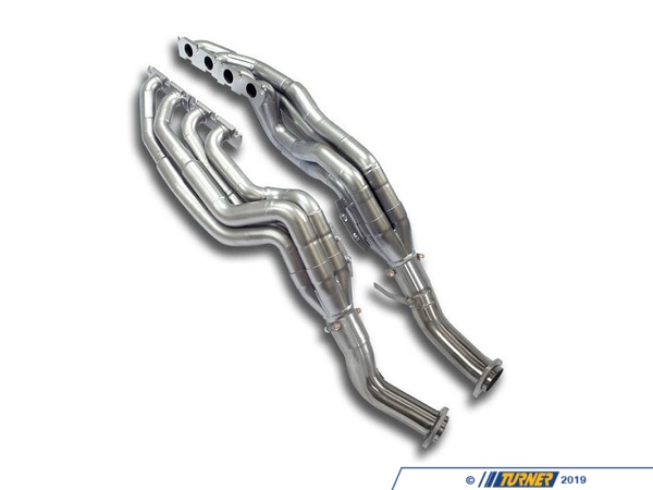 Supersprint AUDI A4 RS4 QUATTRO (Sedan + Avant) 4.2i V8 (420 Hp) '06 -> '08 Manifold Right - Left 766901
