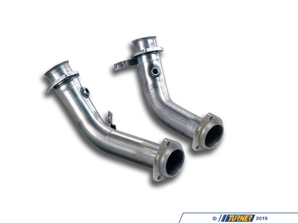 Supersprint AUDI A4 RS4 QUATTRO (Sedan + Avant) 4.2i V8 (420 Hp) '06 -> '08 Downpipe kit Right - Left(For OEM manifold) 766911