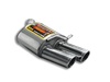 Supersprint rear exhaust left OO90 with E.E.C. homologation 767736 View 1