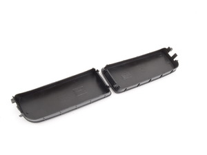 E36 Fog Light Block-Off Cover Set (L&R Pair)
