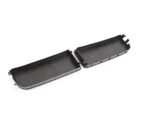 E36 Fog Light Block-Off Cover Set (L&R Pair)