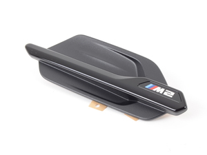 Genuine BMW M Performance Fender Grille - Right - F87 M2