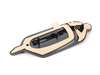 Genuine BMW M Performance Genuine BMW M Performance Fender Grille - Right - F87 M2 51712407180 View 3