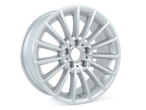 Genuine BMW 18" Radial spoke style 237