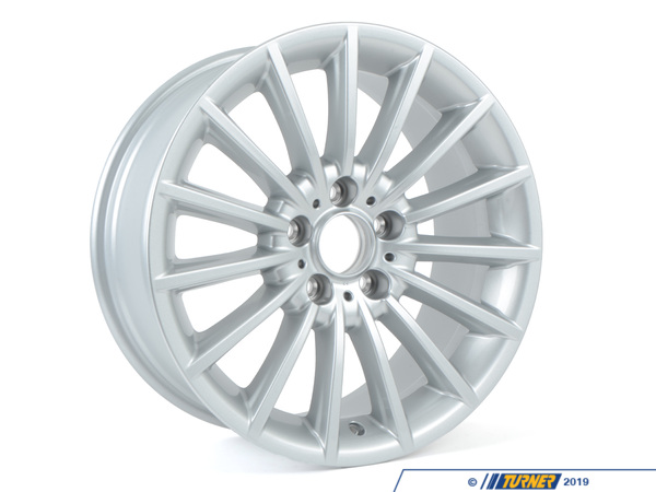 Genuine BMW Genuine BMW 18" Radial spoke style 237 36116775407