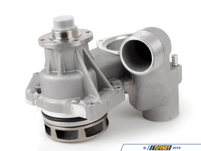 オーム 11519070760 - Genuine BMW Water Pump - Remanufactured