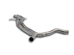 AUDI S6 C7 4G (Sedan + Avant) 4.0 TFSI (420 Hp) 2012 -> 2014 Central "H-Pipe" kit