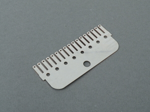 Genuine BMW Comb Type Connector - 61138353739
