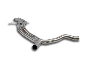 AUDI A8 QUATTRO 4.0 TFSI V8 (420 Hp) 2012 -> 2013 Central "H-Pipe" kit