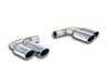 Supersprint Supersprint Quad-Exit Exhaust Tips 766727 View 1