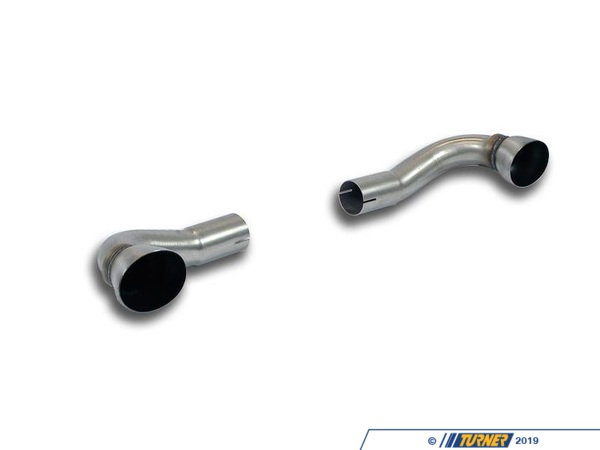 Supersprint AUDI TT Mk2 QUATTRO Coupe/Roadster  2.0 TFSi (200 Hp / 211 Hp) '07 ->'14 Connecting pipe kit Right - Left 768414