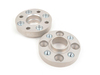 H&R MINI R50/R52/R53 25mm H&R Bolt-On Wheel Spacers (Pair) 5024562 View 8