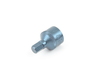 VIM Tools 7mm Stubby 3/8" drive Hex socket VIMVM607 View 3