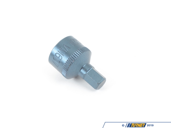 VIM Tools 7mm Stubby 3/8" drive Hex socket VIMVM607