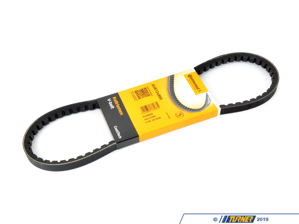 Continental Air Conditioner Belt - E12 E23 E24 E28 13X800