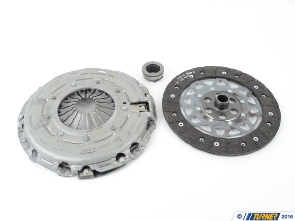 Sachs MINI R56 Clutch Kit w/Pressure Plate K70684-01 21208606067