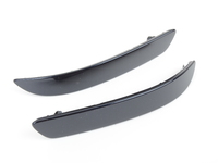 IND E70 Painted Rear Bumper Reflectors - E70 X5M TMS221980