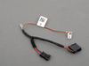 Genuine BMW Connecting Line, Steering Wheel 32307848329 View 1