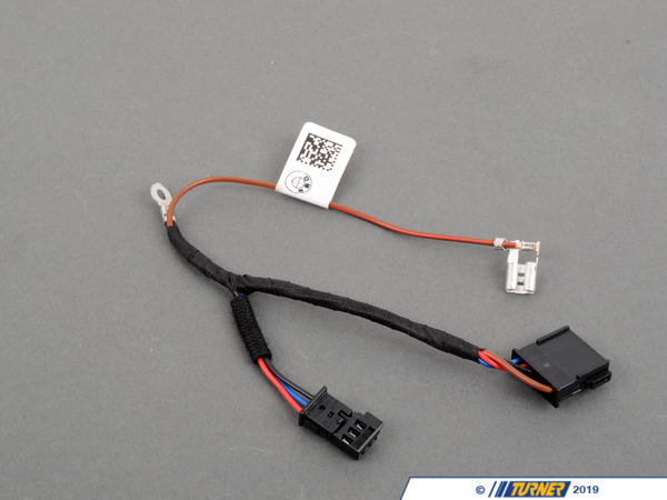 Genuine BMW Connecting Line, Steering Wheel 32307848329