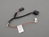 Genuine BMW Connecting Line, Steering Wheel 32307848329 View 2