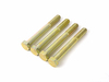 AKG Rear Trailing Arm Bushings (RTAB) - Polyurethane Race - E30, Z3 AKGRTAB View 4