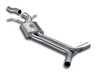 Supersprint AUDI A4 B8 (Sedan + Avant) 1.8 TFSI (120-160-170 Hp) '08 -> '12 Centre exhaust + exhaust hanger kit 767803 View 1