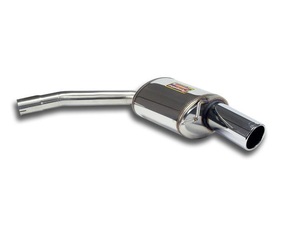 AUDI A4 B8 (Sedan + Avant) 1.8 TFSI (120-160-170 Hp) '08 -> '12 Rear exhaust Right O100