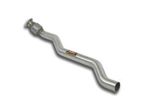 AUDI A6 (Sedan + Avant) 2.0 TFSI Front pipe