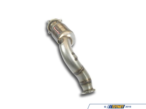 Supersprint AUDI A4 B8 (Sedan + Avant) 1.8 TFSI (120-160-170 Hp) '08 -> '12 Downpipe + Metallic catalytic converter(LHD) 767821