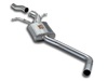 Supersprint AUDI A5 Coupe/Cabrio 1.8 TFSI (160 - 170 - 177 Hp) '08 -> '11 Centre exhaust(Replaces OEM centre exhaust) 768253 View 1
