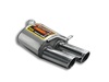 Supersprint rear exhaust left OO90 with E.E.C. homologation 767736 View 2